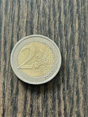 2 Euro Umlaufmünze Irland 2006 Bild 2