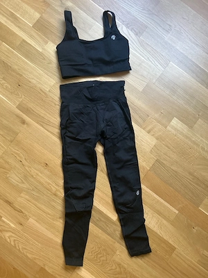 Oceansapart Set Gr. M Schwarz