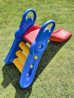 Kinderrutsche - BIG Fun Slide Bild 2