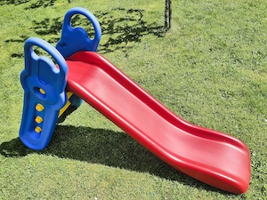 Kinderrutsche - BIG Fun Slide