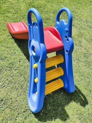 Kinderrutsche - BIG Fun Slide Bild 3