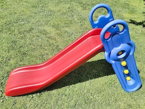 Kinderrutsche - BIG Fun Slide Bild 4