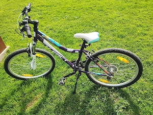 Kinderfahrrad Bild 2