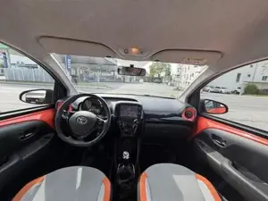 Toyota Aygo Bild 10