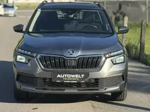 Skoda Kamiq Bild 6