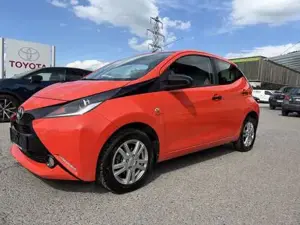 Toyota Aygo Bild 3
