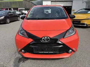 Toyota Aygo Bild 2