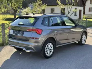 Skoda Kamiq Bild 3