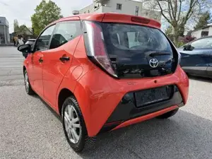Toyota Aygo Bild 4