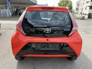 Toyota Aygo Bild 5