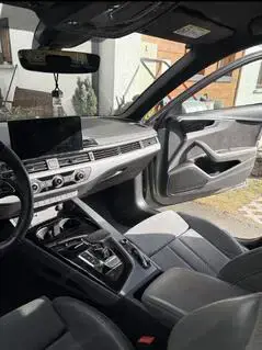 Audi A4 Bild 11