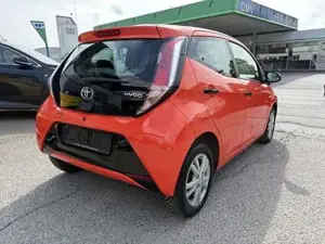 Toyota Aygo Bild 7