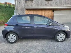 Toyota Yaris Bild 4