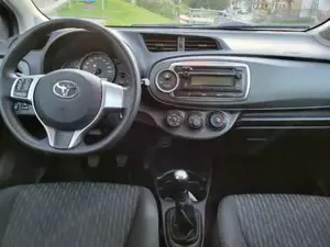 Toyota Yaris Bild 3