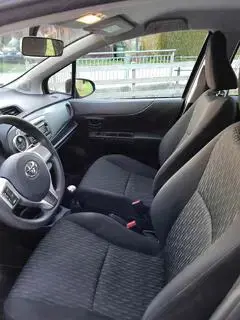 Toyota Yaris Bild 6