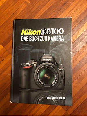 Spiegelreflexkamera Nikon D5100 mit 18-105mm Objektiv Bild 5