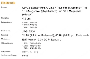 Spiegelreflexkamera Nikon D5100 mit 18-105mm Objektiv Bild 3
