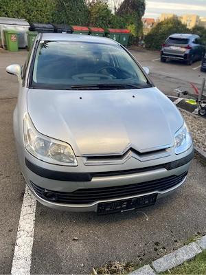 Citroen C4 Limousine Bild 5