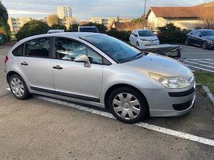 Citroen C4 Limousine