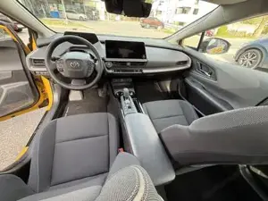 Toyota Prius Bild 9