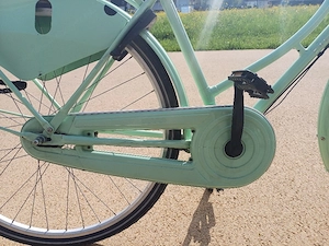 altes Fahrrad zum Spottpreis Bild 2