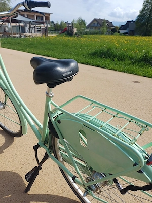 altes Fahrrad zum Spottpreis Bild 3