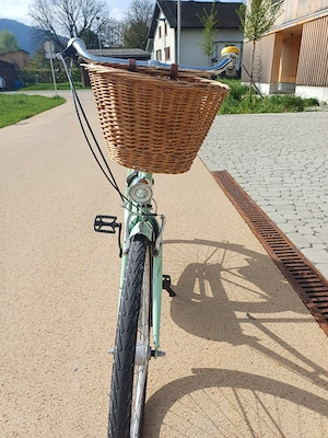 altes Fahrrad zum Spottpreis Bild 4