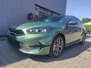 Kia Ceed / cee'd Platinum AT*LED*Navi*Shzg*PDCv+h*Cam*SD*17' 103...