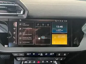 Audi A3 Sportback 1.5 TFSI S-Line/LED/SHZ/NAV/ACC/ 110 ... Bild 9