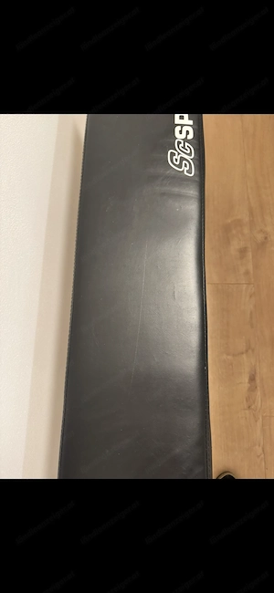 Hantelbank   Trainingsbank Bild 4