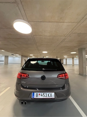 Top gepflegter VW Golf 7 GTD | 5-Türer | 184 PS | TÜV NEU | 19" Keskin Bild 8
