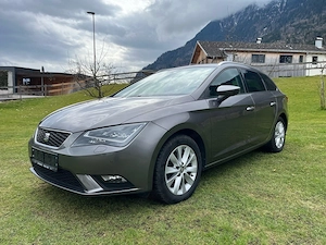 Seat Leon 1.6 TDI 4Drive Bild 2