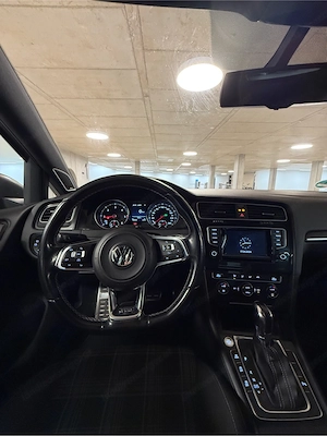 Top gepflegter VW Golf 7 GTD | 5-Türer | 184 PS | TÜV NEU | 19" Keskin Bild 9