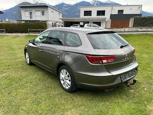 Seat Leon 1.6 TDI 4Drive Bild 4