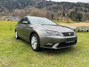 Seat Leon 1.6 TDI 4Drive Bild 5