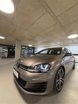 Top gepflegter VW Golf 7 GTD | 5-Türer | 184 PS | TÜV NEU | 19" Keskin