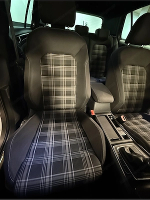 Top gepflegter VW Golf 7 GTD | 5-Türer | 184 PS | TÜV NEU | 19" Keskin Bild 10