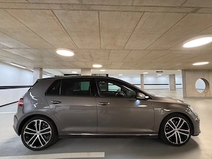 Top gepflegter VW Golf 7 GTD | 5-Türer | 184 PS | TÜV NEU | 19" Keskin Bild 6