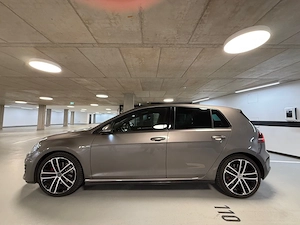 Top gepflegter VW Golf 7 GTD | 5-Türer | 184 PS | TÜV NEU | 19" Keskin Bild 2