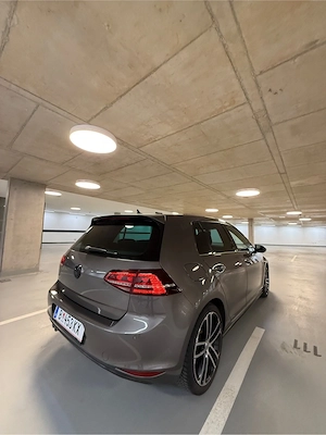 Top gepflegter VW Golf 7 GTD | 5-Türer | 184 PS | TÜV NEU | 19" Keskin Bild 5