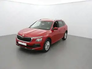 Skoda Kamiq 87 kW (118 PS), Schaltgetriebe, Frontantrieb