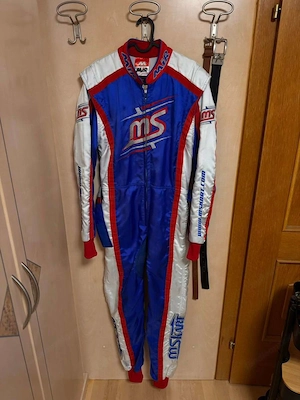 Rennkart rotax dd2 evo Ms-kart phoenix 2024 Bild 8