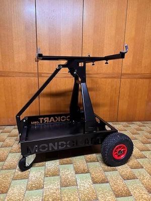 Rennkart rotax dd2 evo Ms-kart phoenix 2024 Bild 9