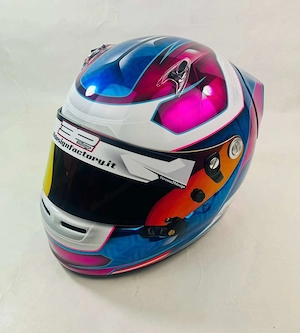 Rennkart rotax dd2 evo Ms-kart phoenix 2024 Bild 10