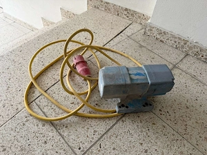 Putzmaschine PFT G4 - Komplettset mit Siloanlage Bild 7