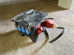 Putzmaschine PFT G4 - Komplettset mit Siloanlage Bild 10