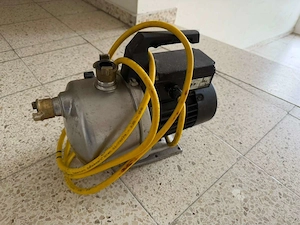 Putzmaschine PFT G4 - Komplettset mit Siloanlage Bild 6