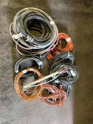 Putzmaschine PFT G4 - Komplettset mit Siloanlage Bild 9