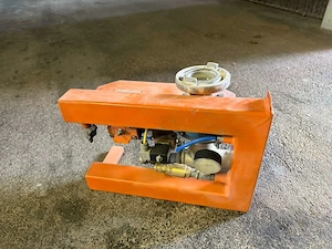 Putzmaschine PFT G4 - Komplettset mit Siloanlage Bild 4