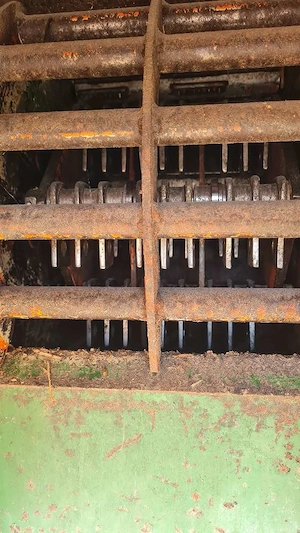 Posch Profi-Häcksler 300 K 1 Bild 5